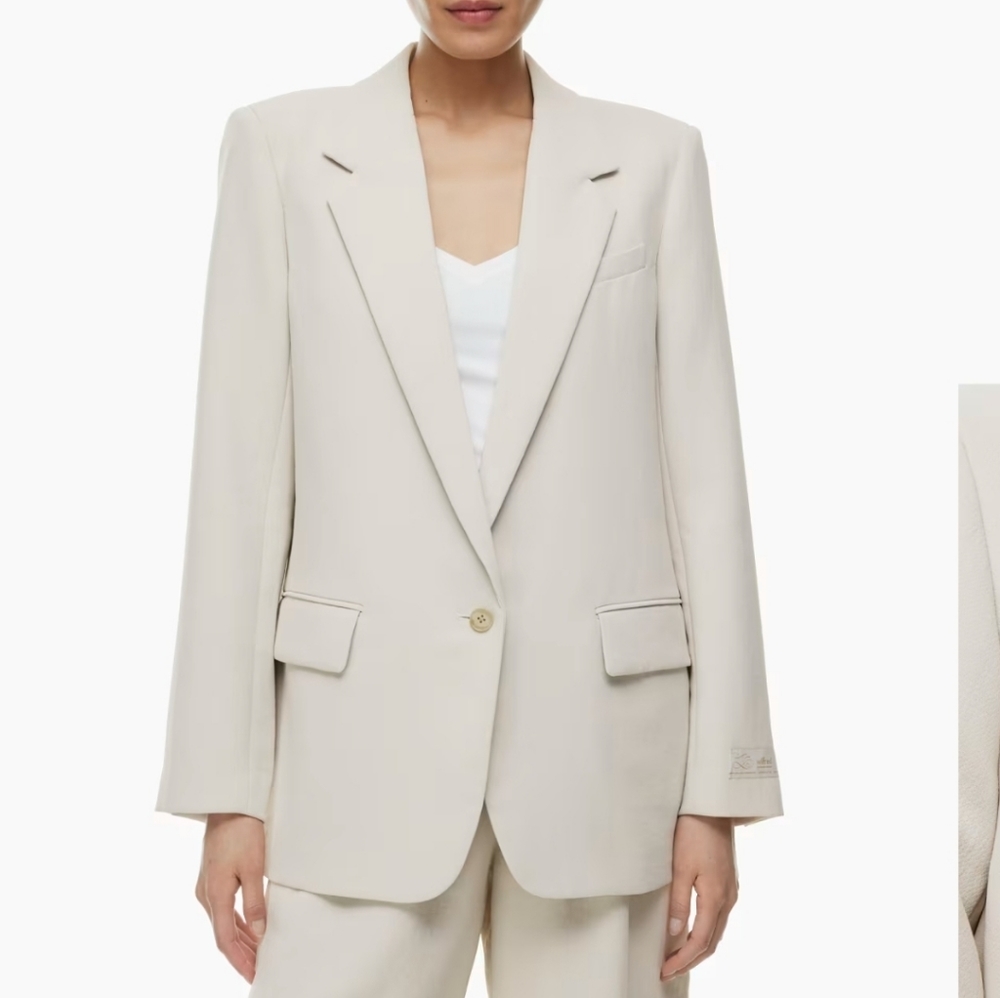 Wilfred  new generation blazer.